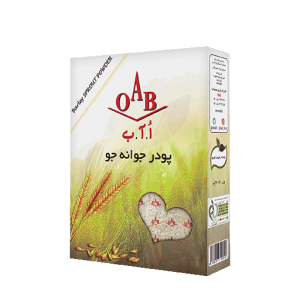 پودر جوانه جو OAB